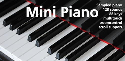 Mini Piano Pro