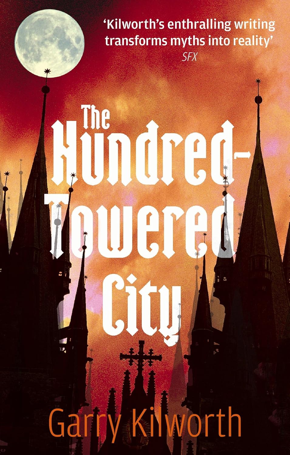 The Hundred-Towered City      Kindle Edition