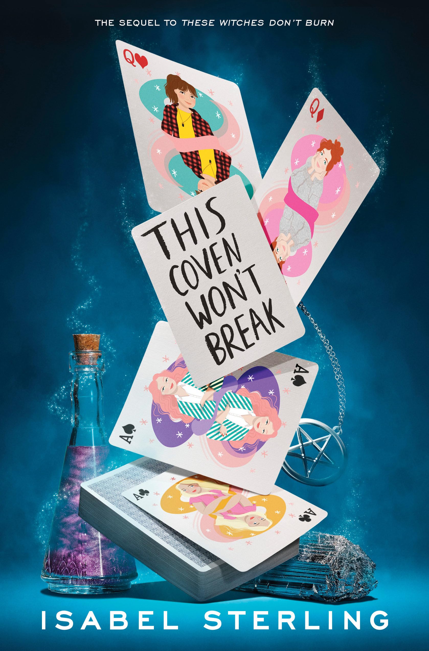 Buy This Coven Won't Break โ BookShops.in