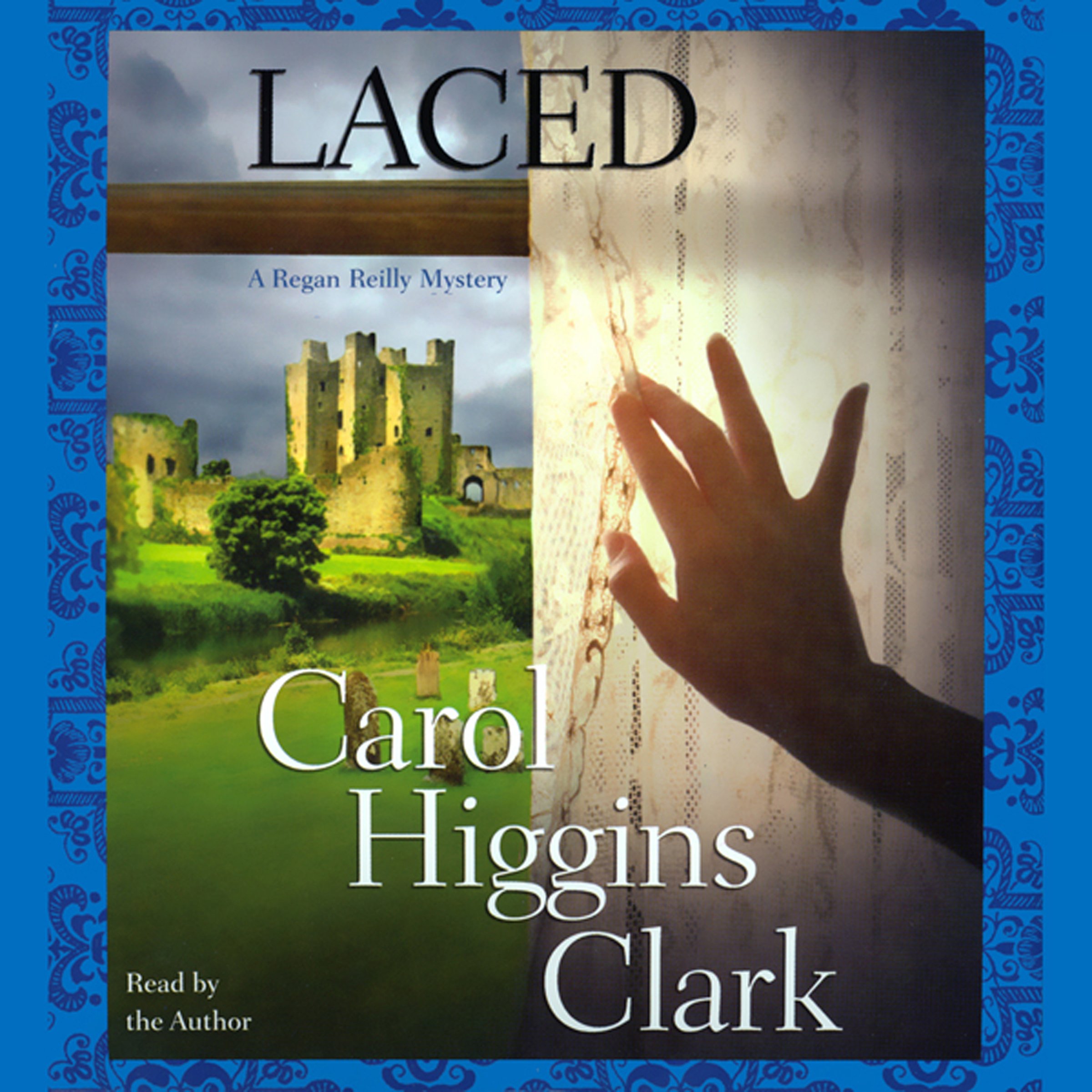 Cover art for Laced