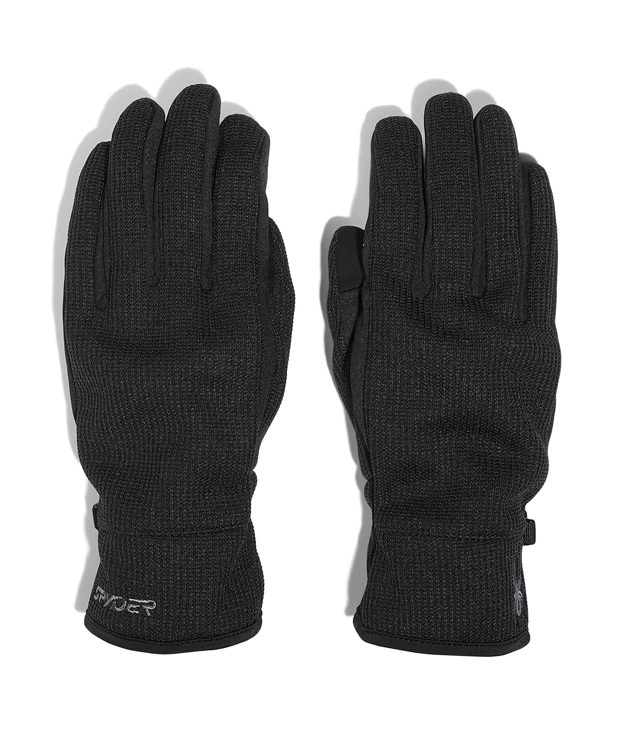 Spyder Mens Bandit Gloves, Black, XL