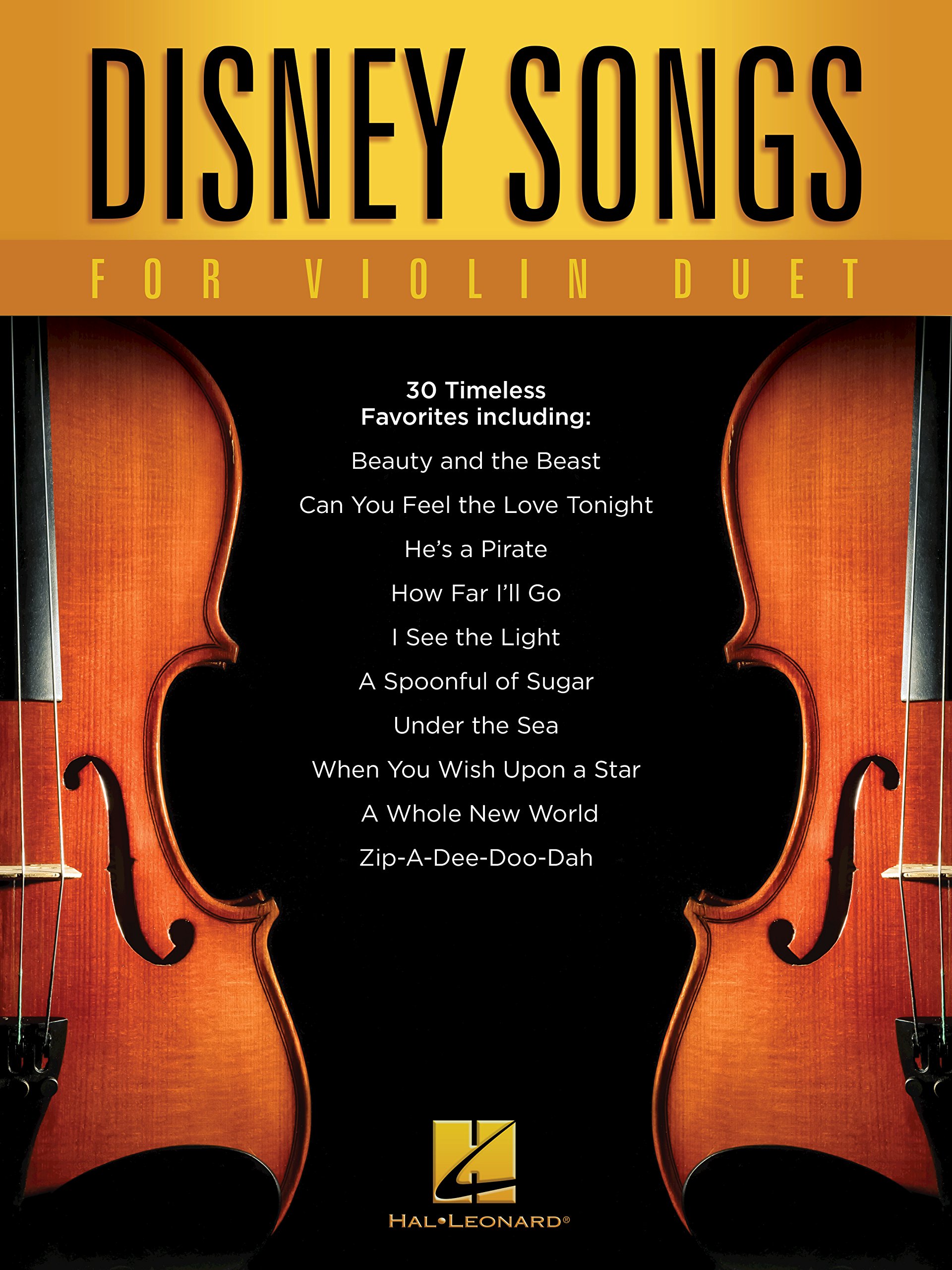 Duo de Violon Disney rompre la solitude des exercices avec ces duos