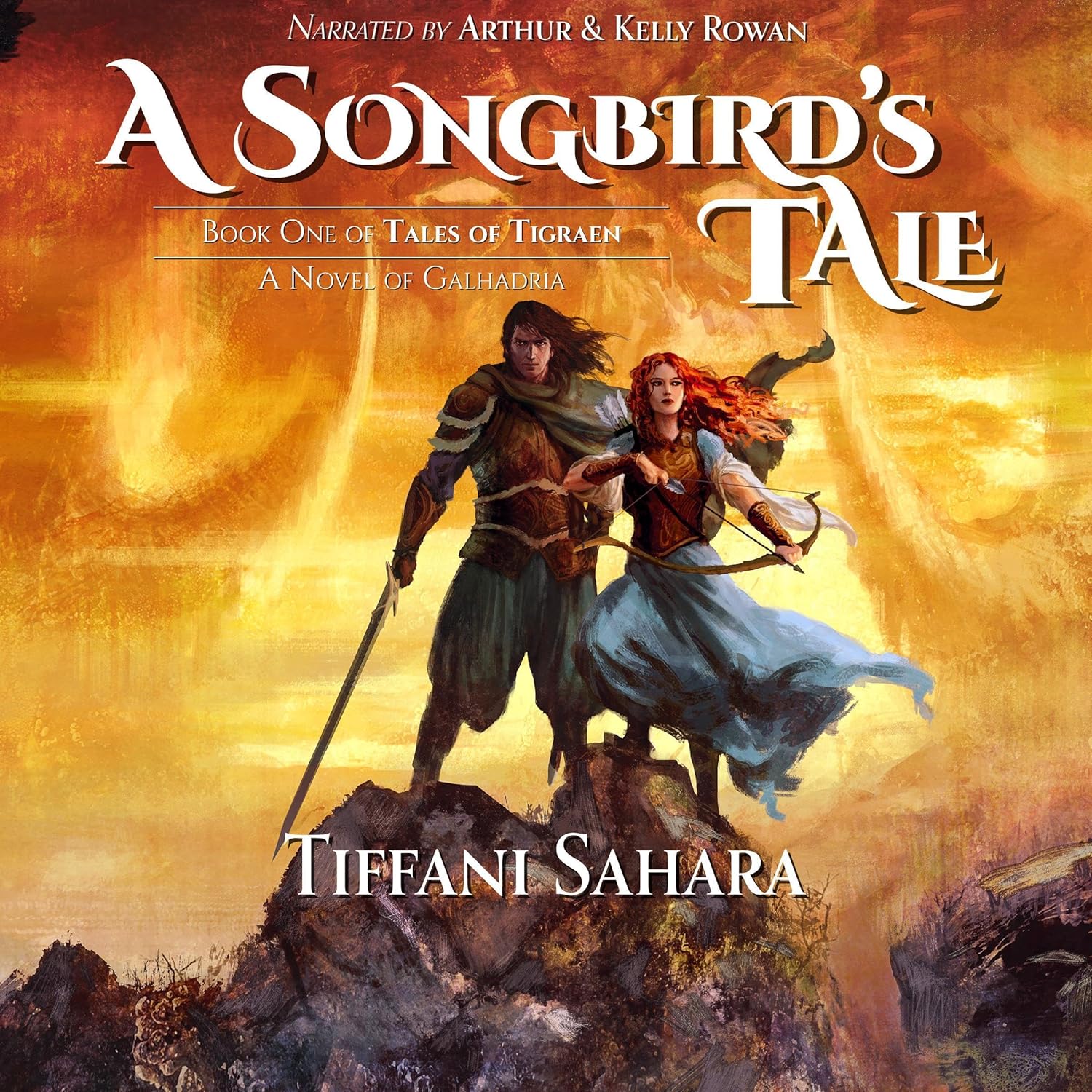 A Songbird's Tale    
	                
	            

                 
                        Audible Audiobook 
                  
                        – Unabridged