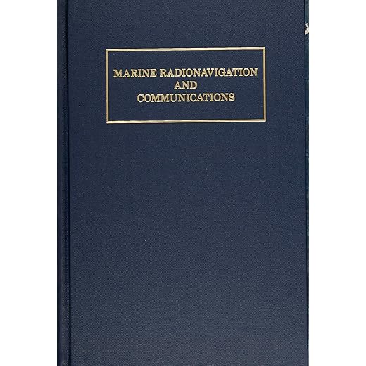 Comprehensive Marine Navigation Textbook