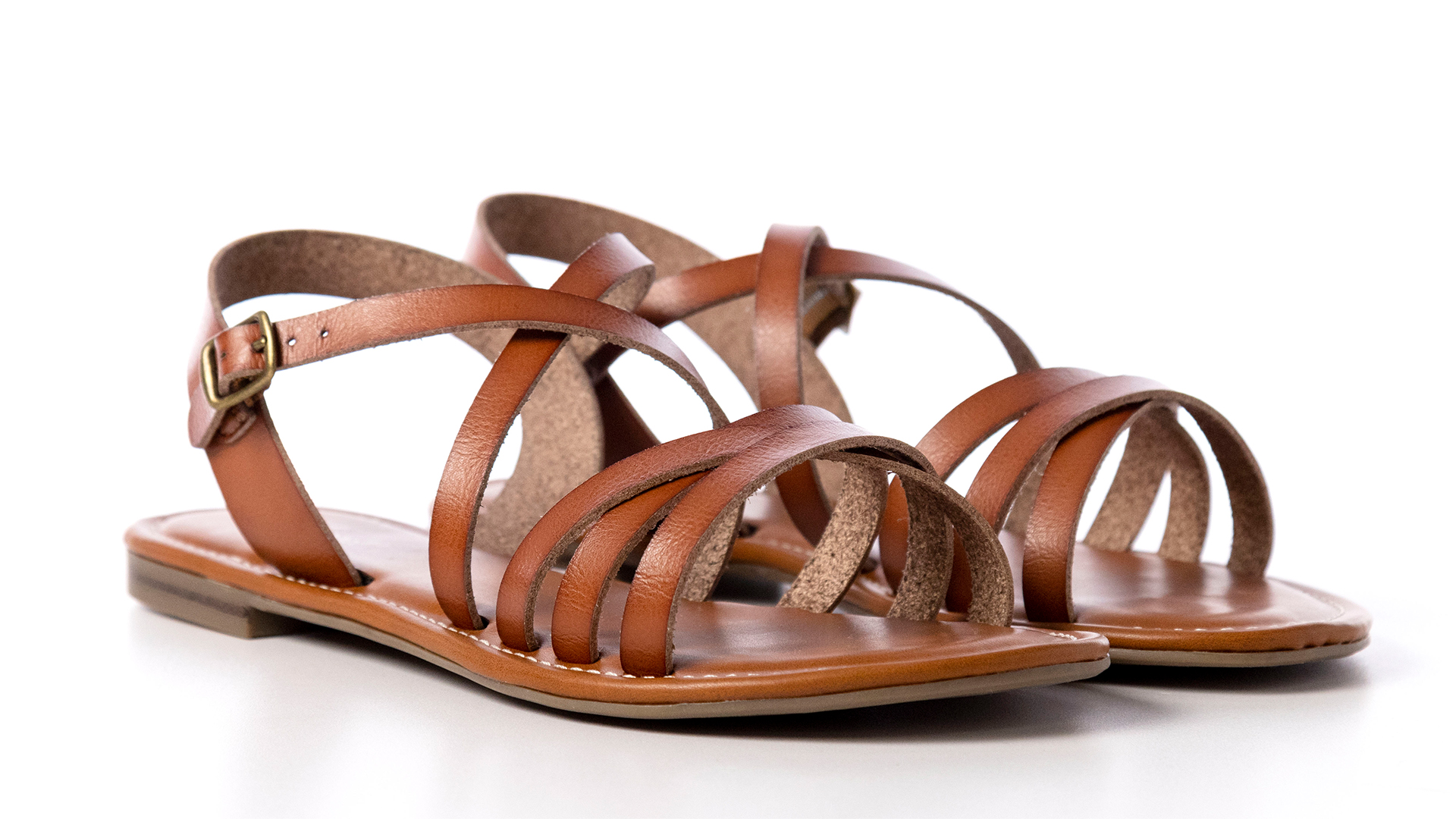 Amazon.com | XAPPEAL Clarissa - Women's Strappy Open Toe Gladiator