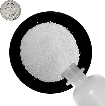 Sodium Perborate / 1.1 Pounds / 3 Bottles / 99.8% Pure ACS Reagent Grade/Free-Flowing Granules