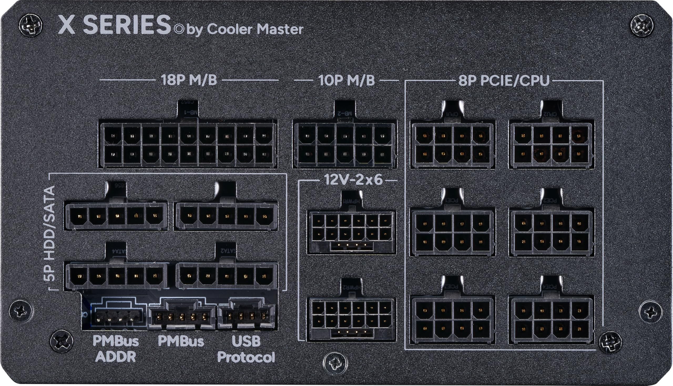 Amazon | Cooler Master X Silent MAX 1300 プラチナ電源、PCIe 5.1