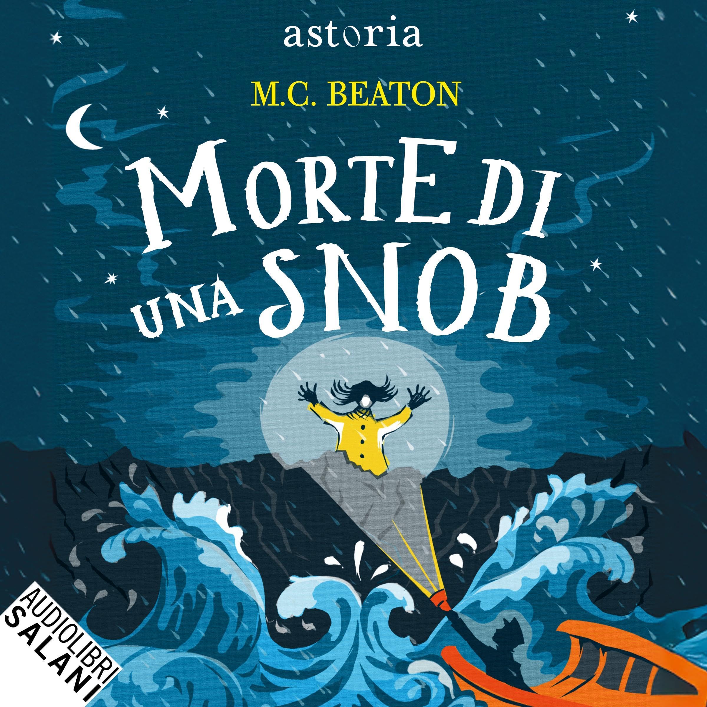 Morte di una snob: I casi di Hamish Macbeth, Vol.3