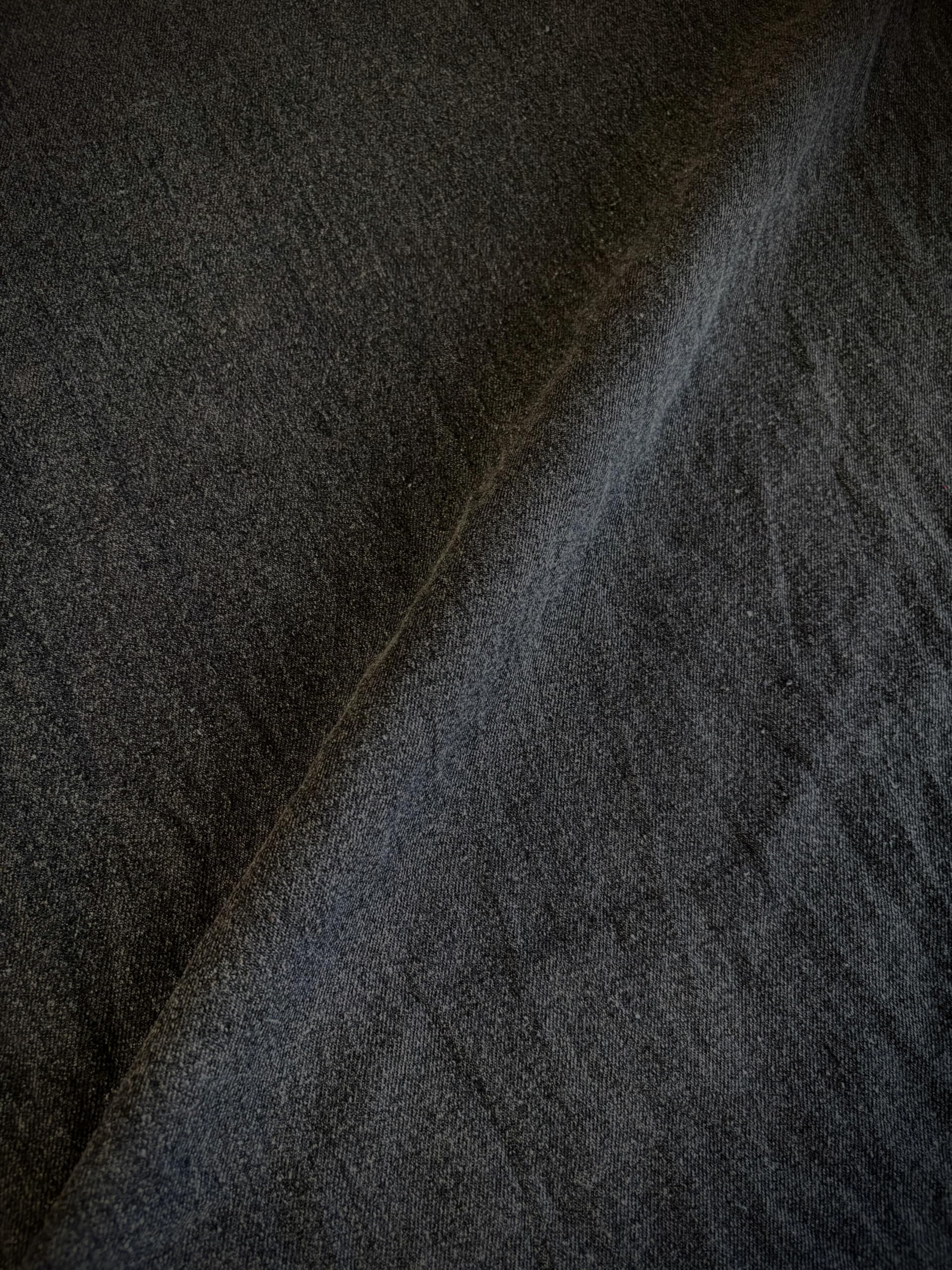 Amazon | 色落ち デニム生地 薄手 生地 布 はぎれ 綿 コットン 色落ち