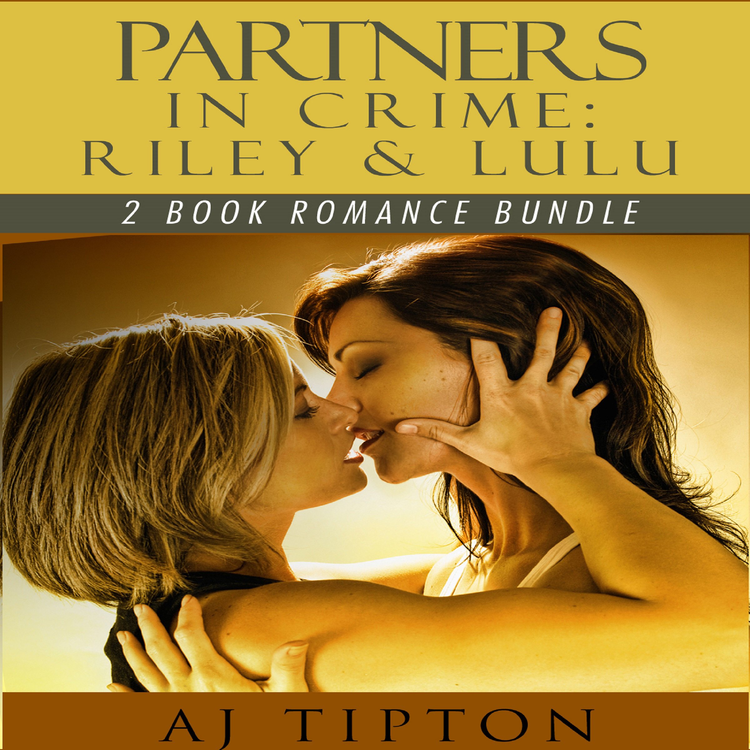 Partners in Crime: Riley & Lulu: 2-Book Romance Bundle