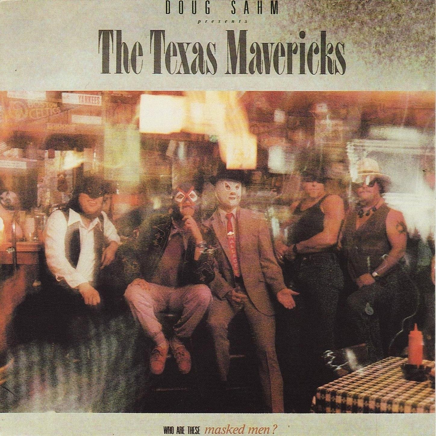 Doug Sahm and the Texas Mavericks