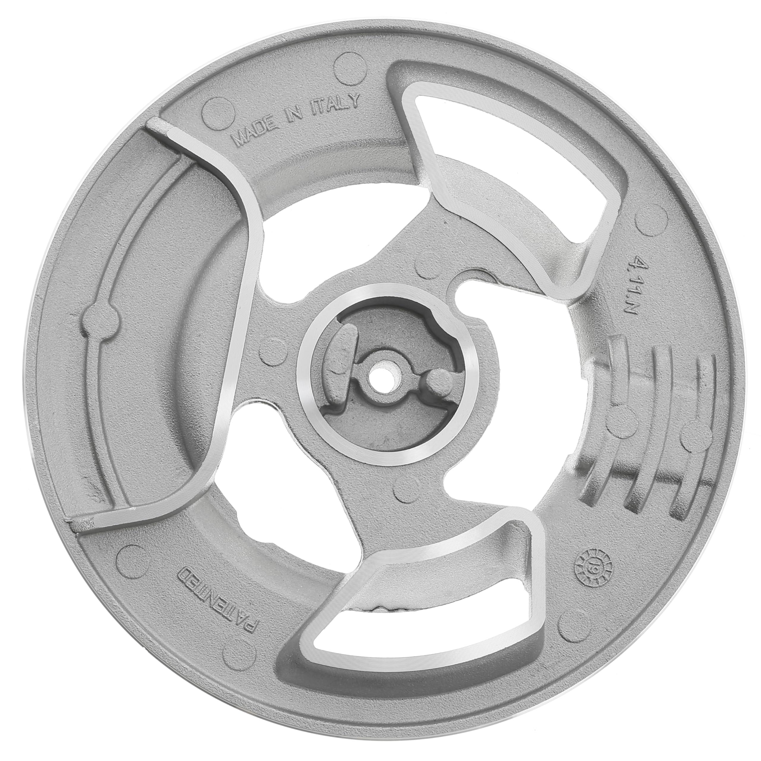 Masterpart Silver Cooker Hob Burner Cap Ring To Fit Neff Hobs 00616274