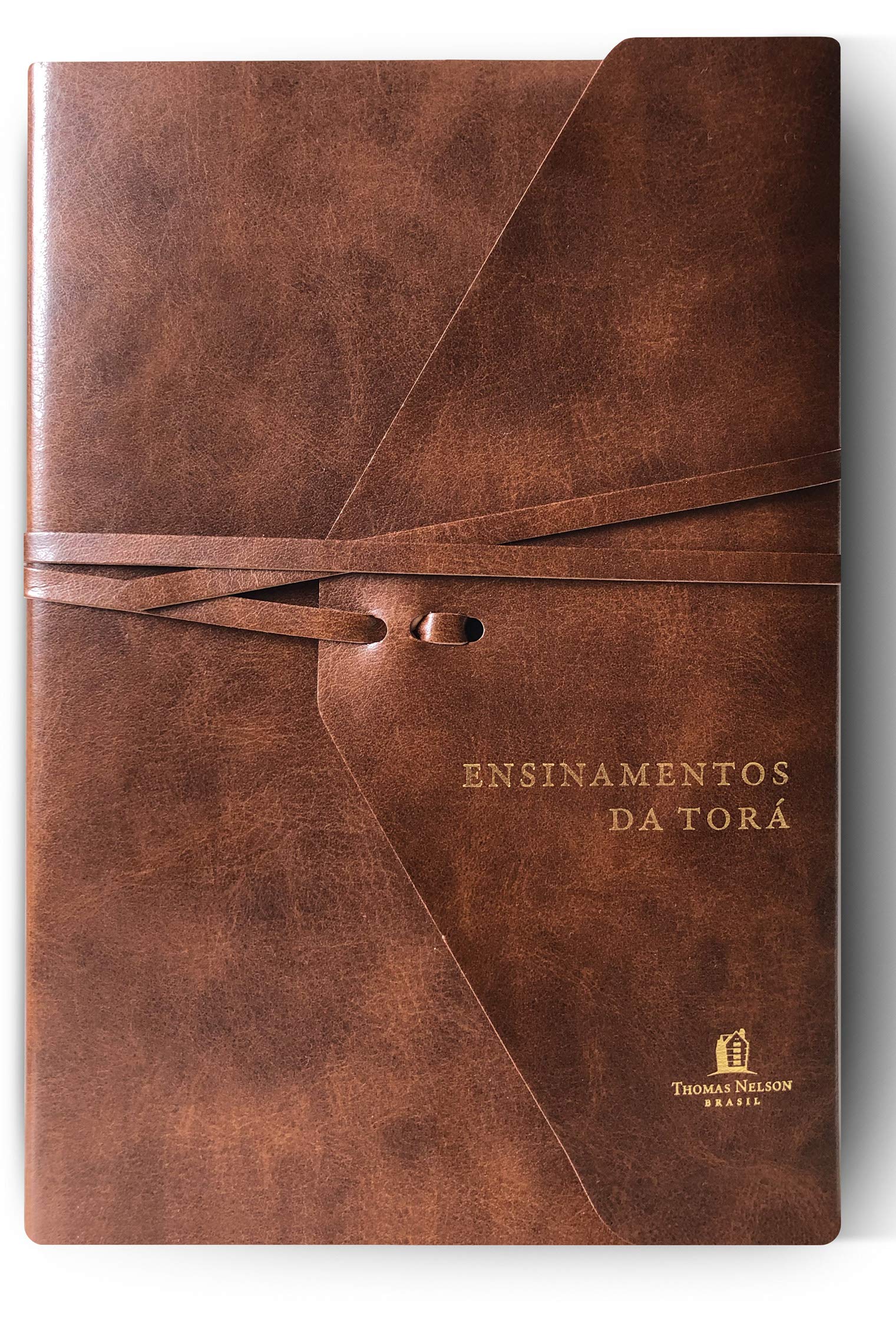 Ensinamentos da Tora - conciliando a historia judaica com a fe crista (Em Portugues do Brasil)