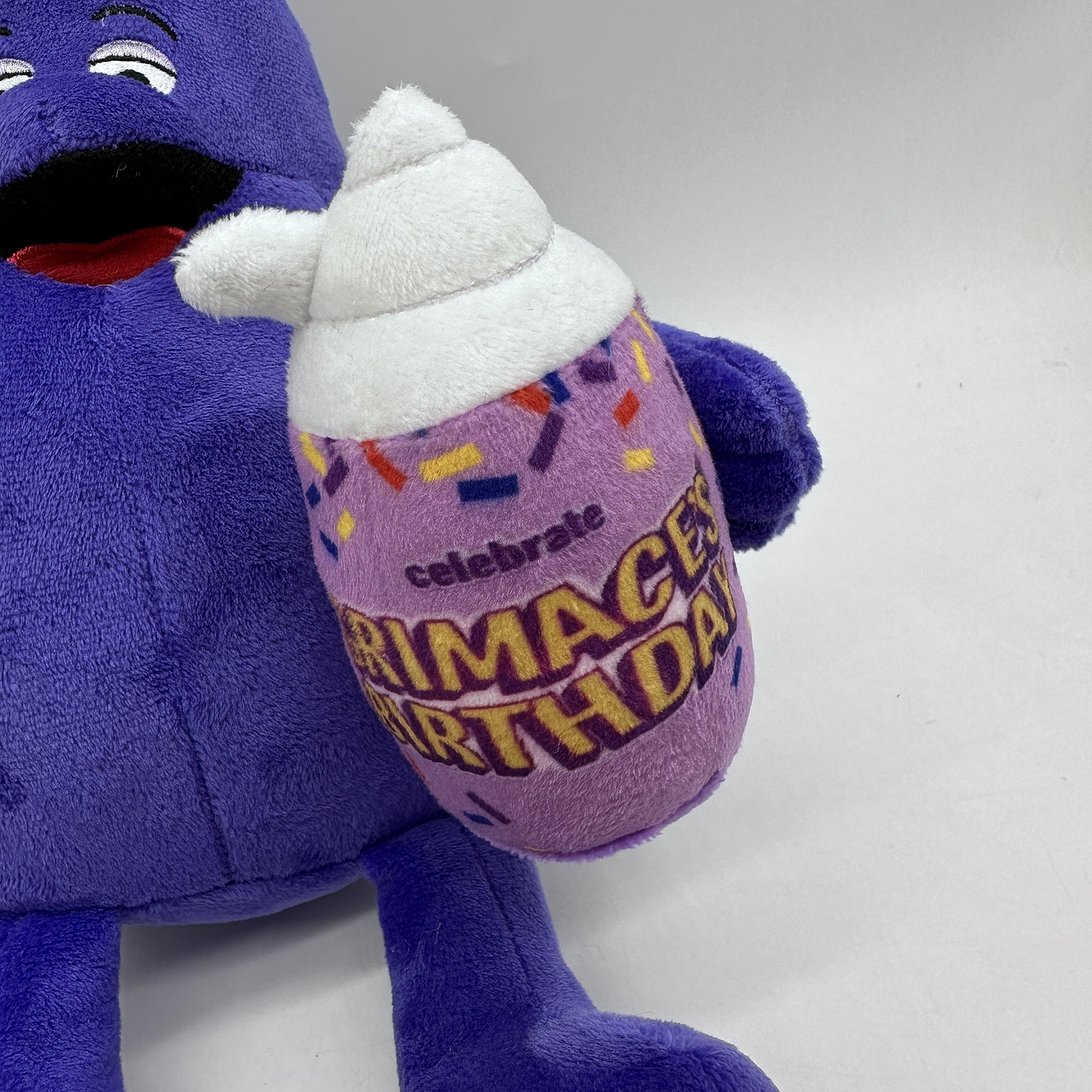 Amazon.co.jp: LLYPLUSH 11インチ パープルミルクシェイクブラザー