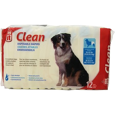 dogit disposable diapers