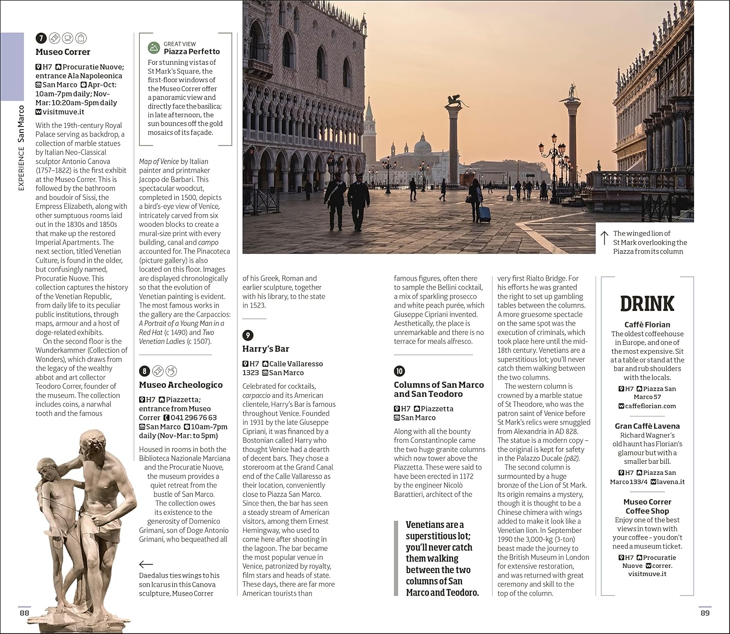 DK Venice and the Veneto (Travel Guide)