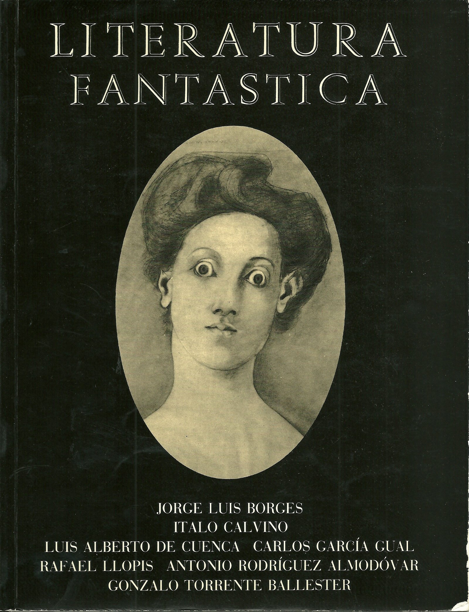 Literatura fantastica