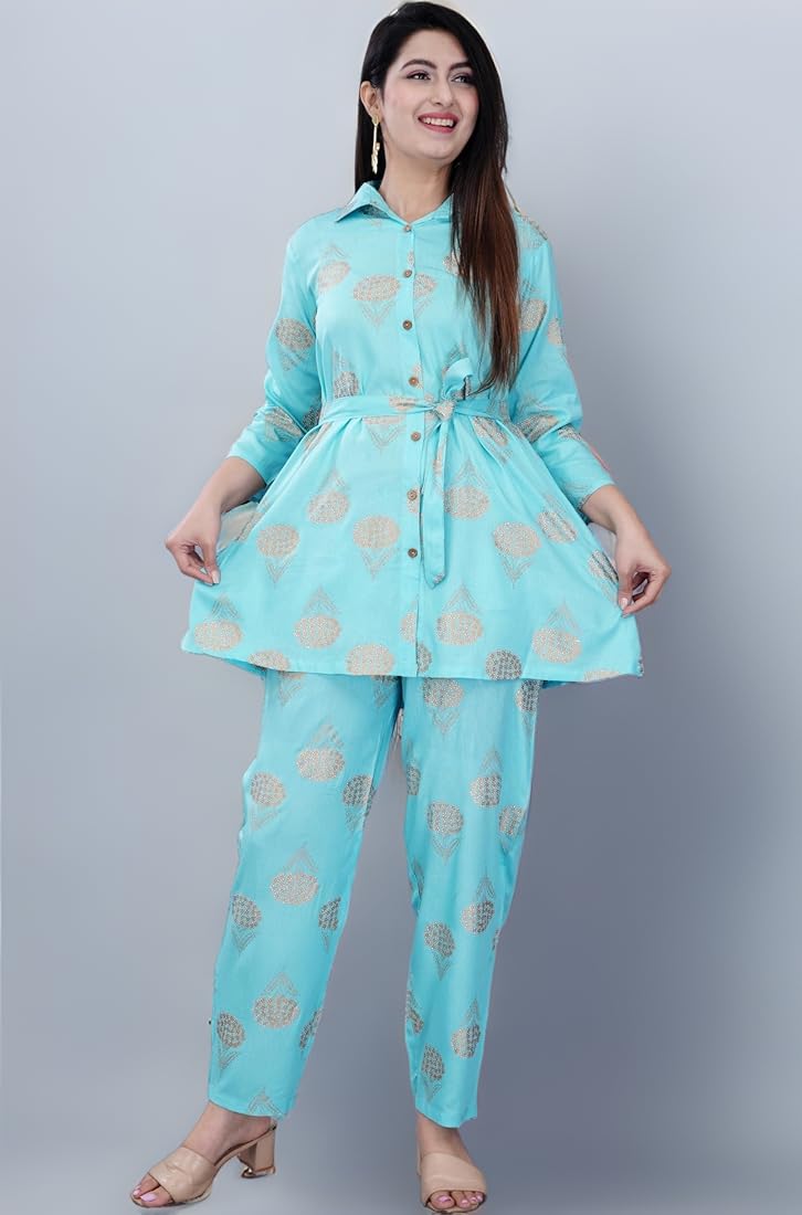 Stylish Indian co-ord sets for women