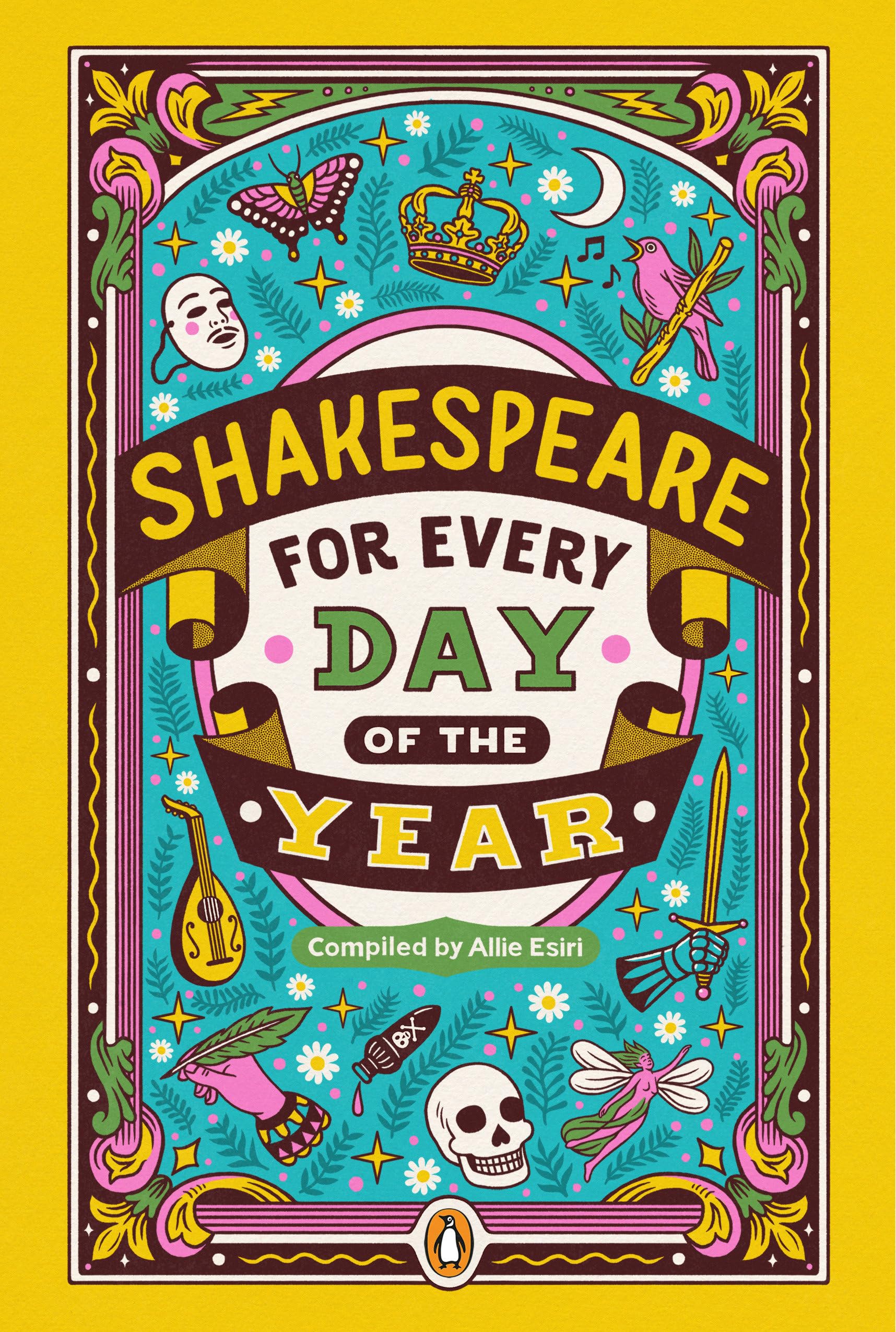 Shakespeare For Every Day/Night 2冊 91ffpR5KFtL.jpg