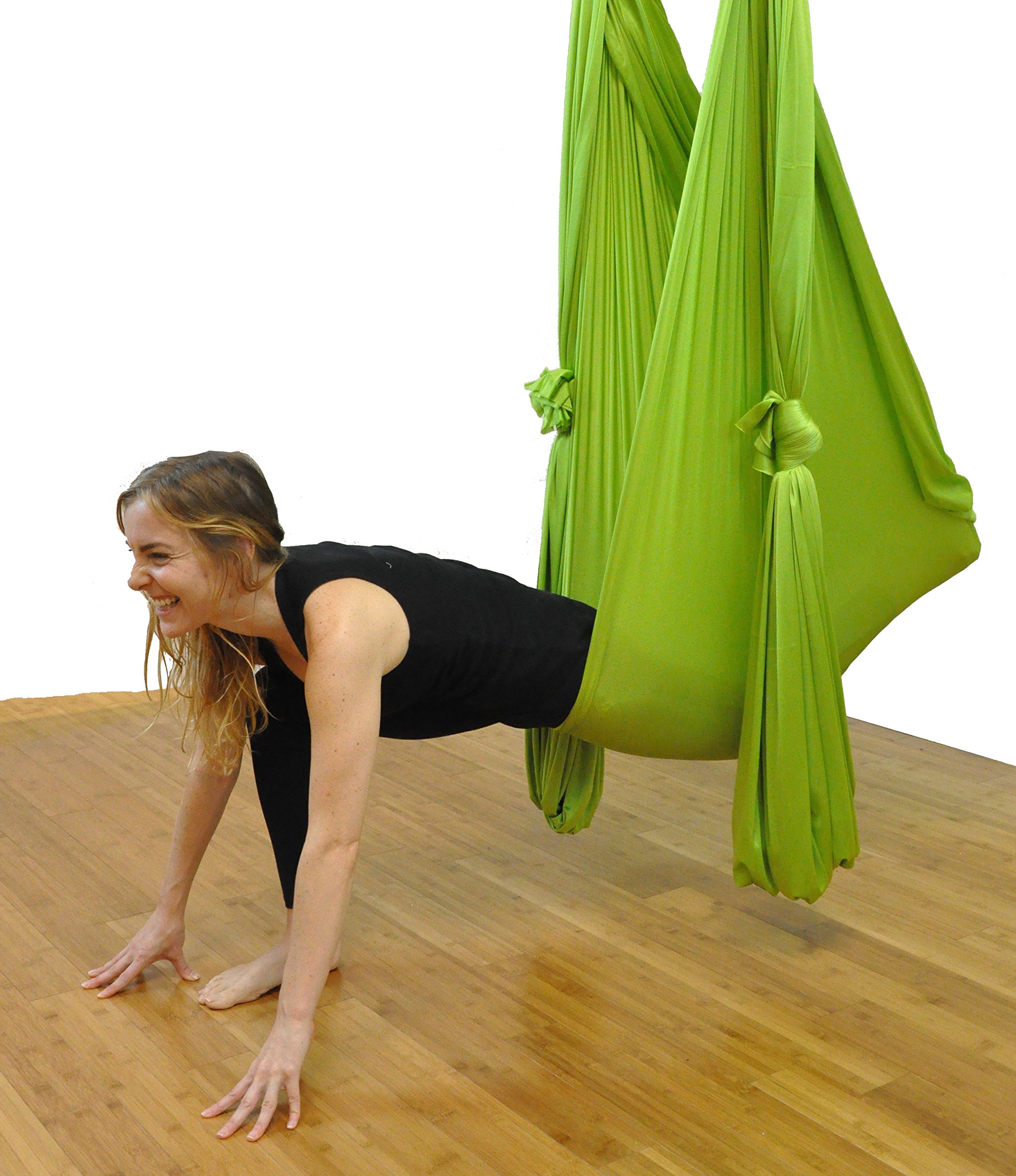 空中ヨガハンモック 空中ヨガスイングアンチグラビティヨガハンモックエアヨガホームヨガ