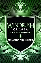 Windrush: Crimea: A Historical War Novel (Jack Windrush Book 2)