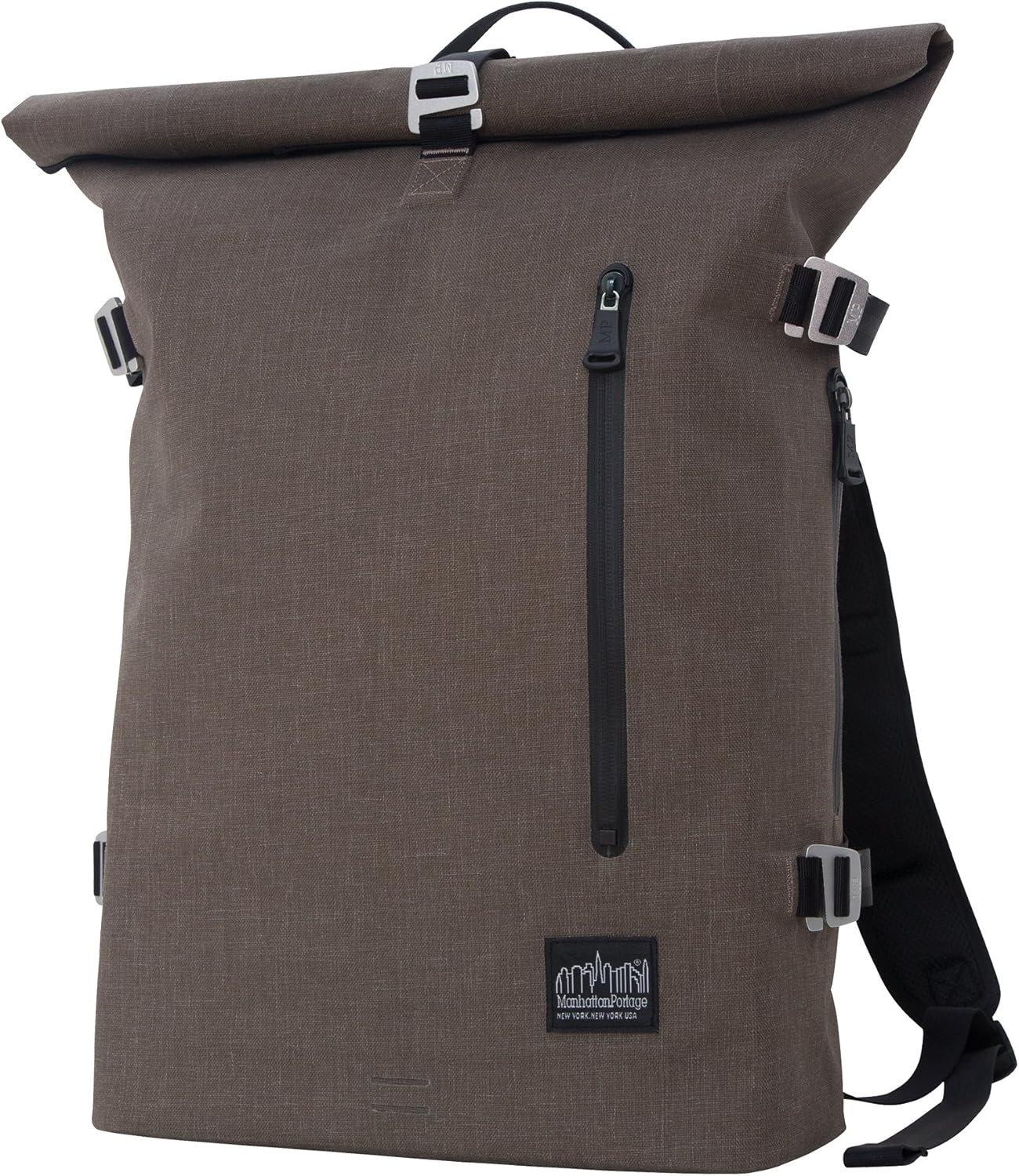マンハッタンポーテージ ブラックレーベル ハーバー バックパック マンハッタンポーテージ ショップ ブラックレーベル ハーバー バック