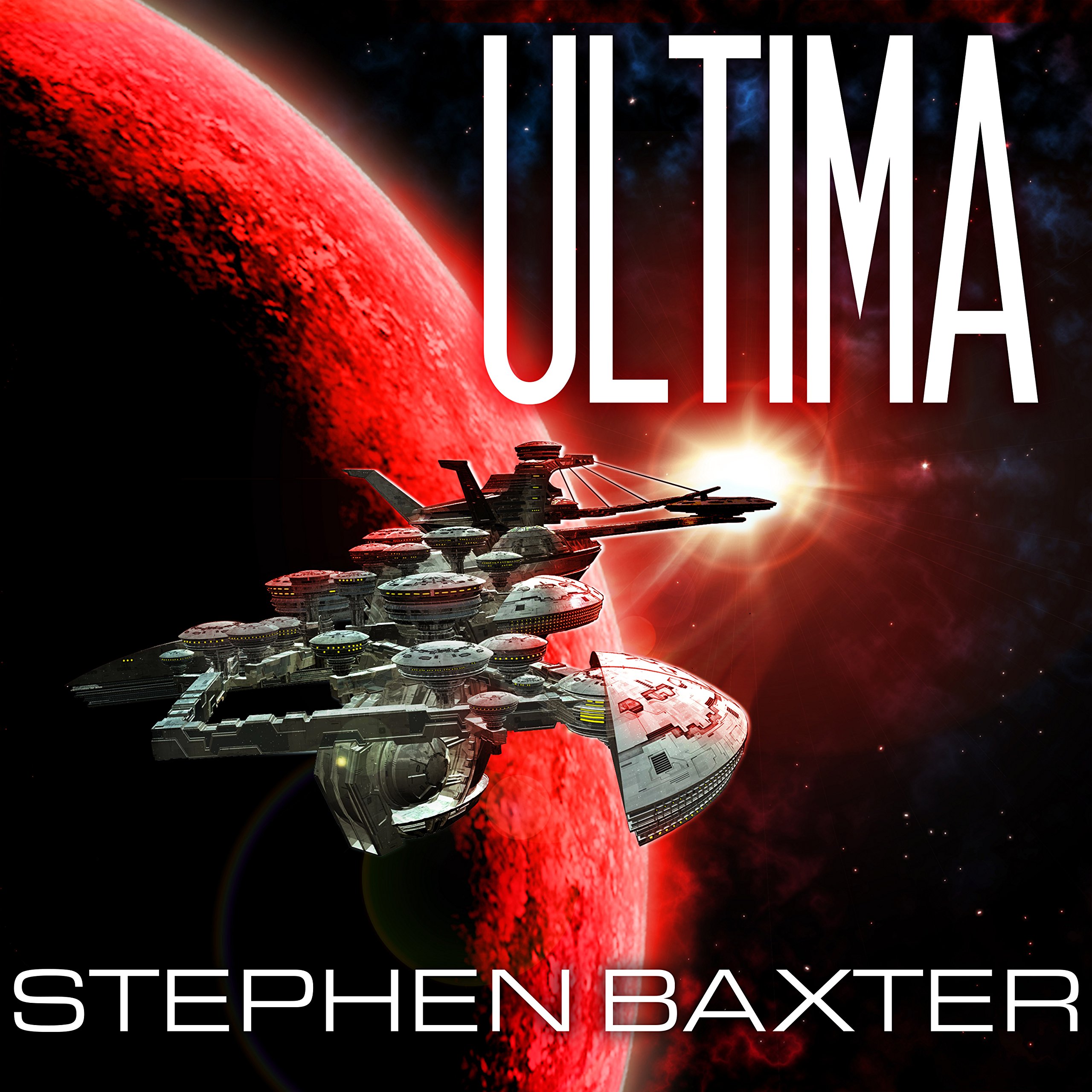 Cover art for Ultima