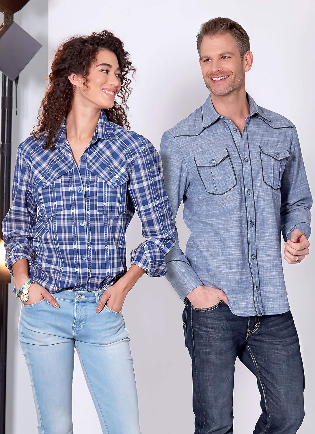 McCall's M7980, Sewing Pattern,Template, various, White