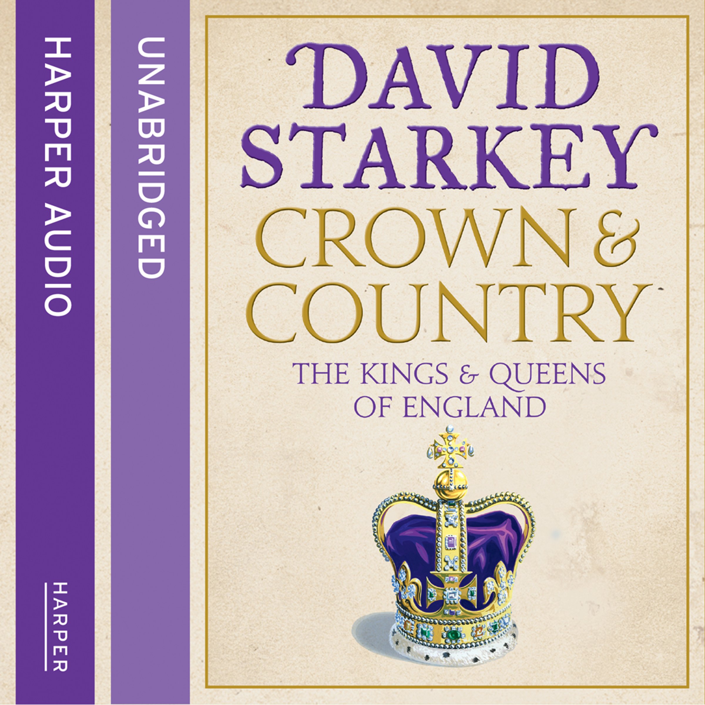 Cover art for Crown and Country