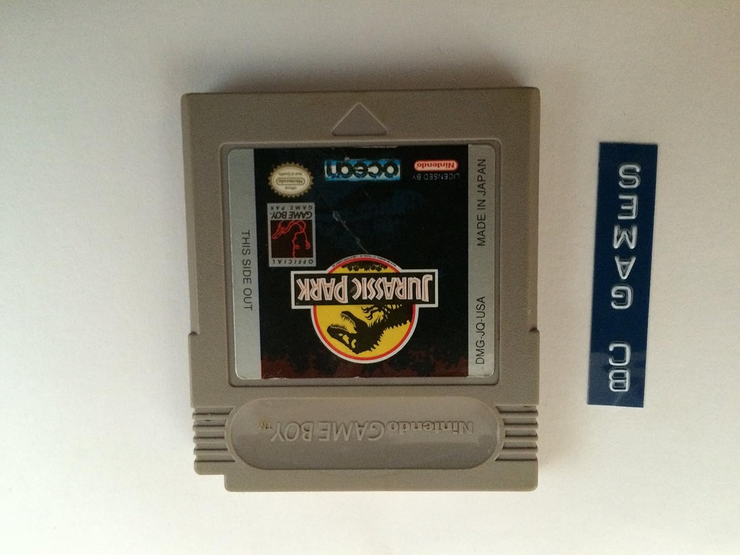 Jurassic Park, : Video Games
