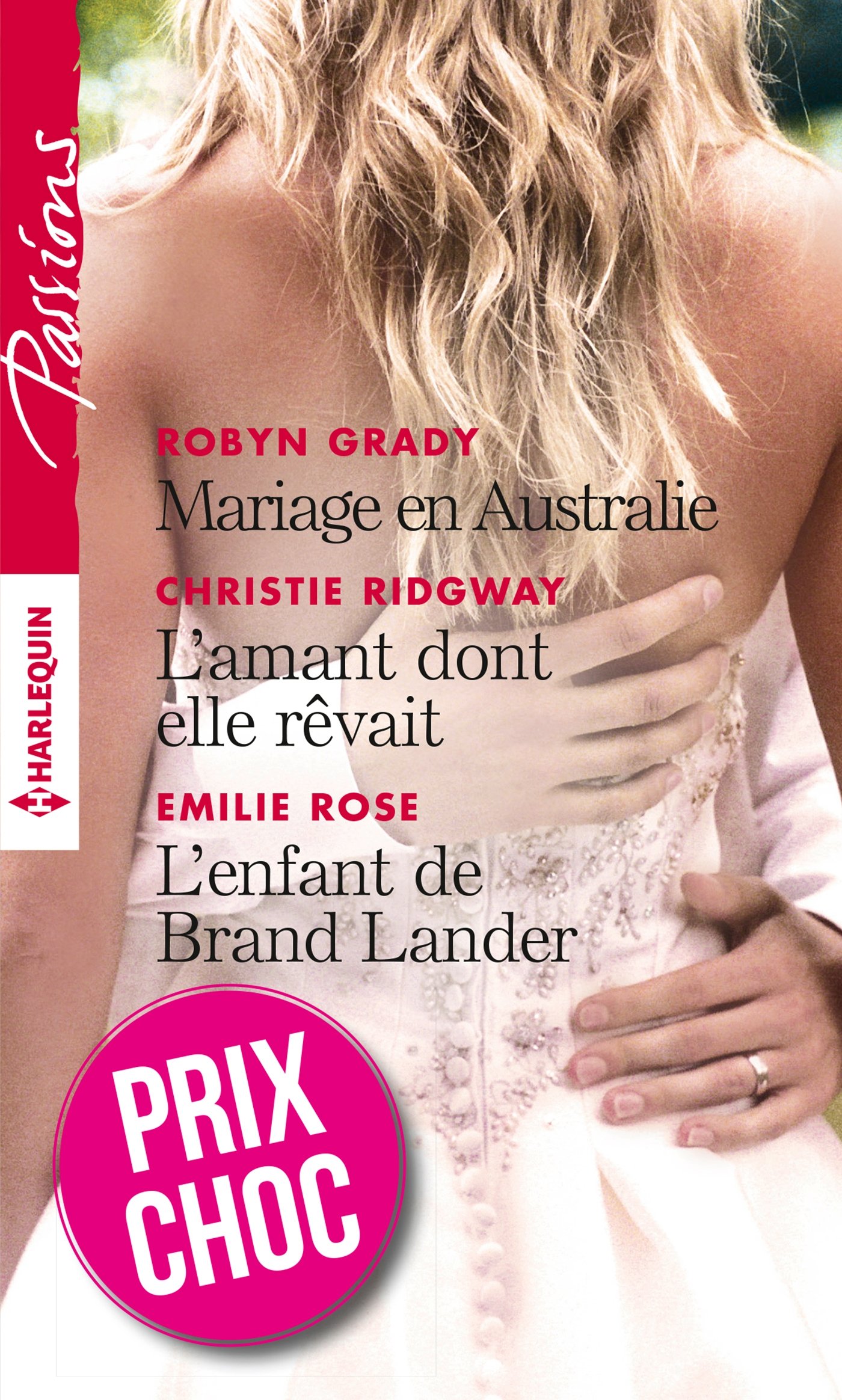 Mariage en Australie - L'amant dont elle rêvait - L'enfant de Brand Lander (VMP) (French Edition)