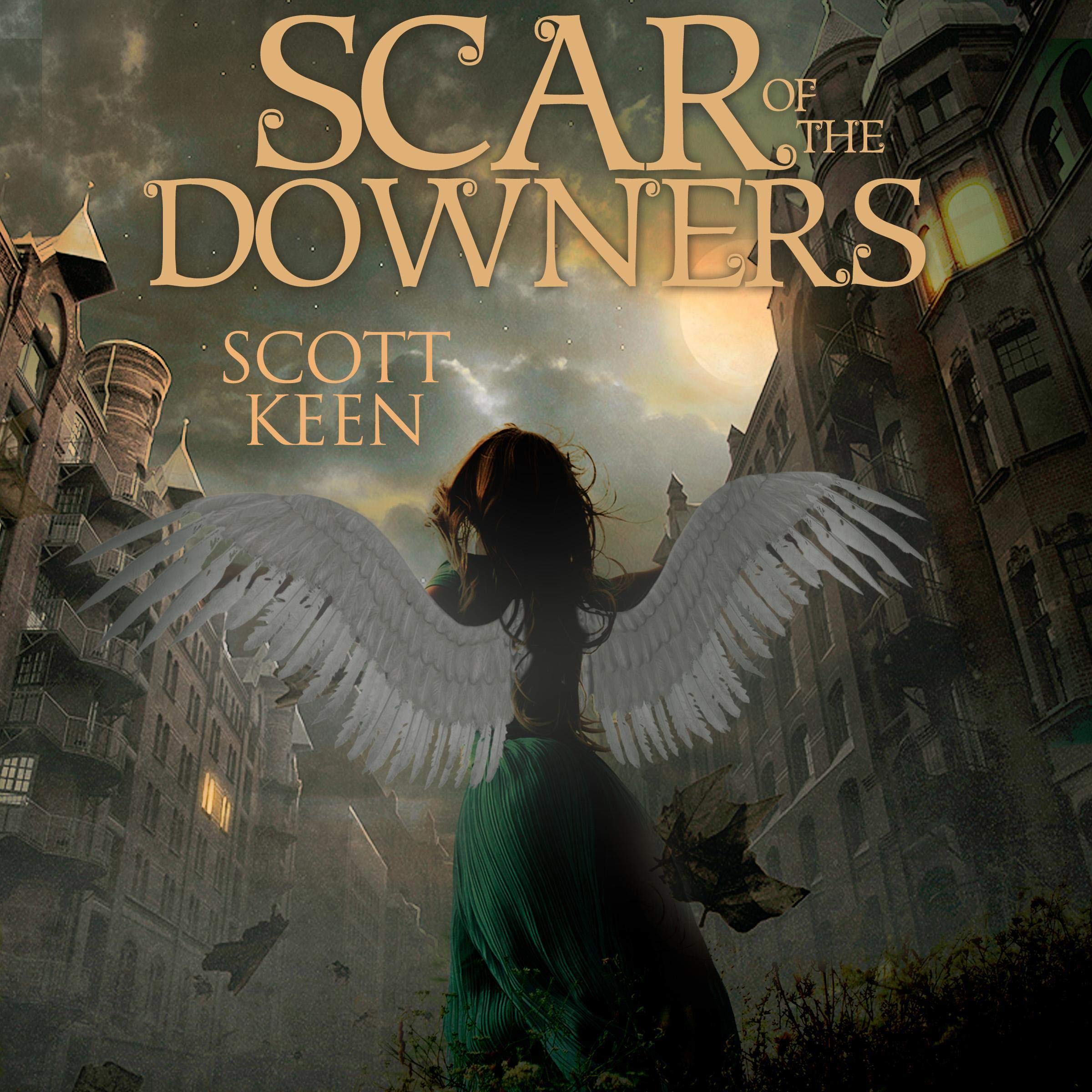 Cover art for Scar of the Downers