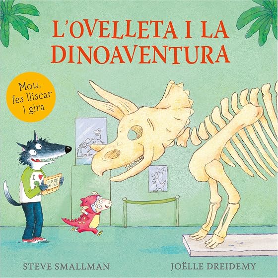 L Ovelleta i la Dinoaventura