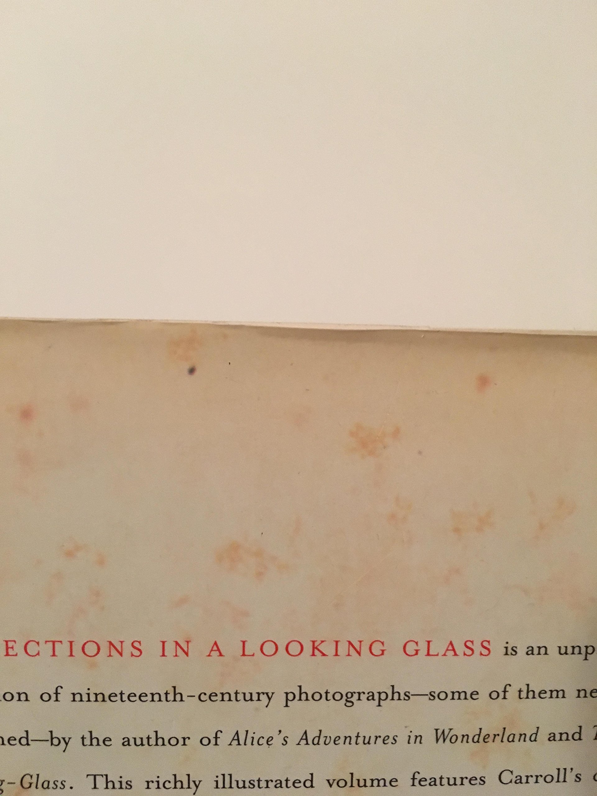 Reflections in a Looking Glass: A Centennial Celebration of Lewis Carroll, Photographer