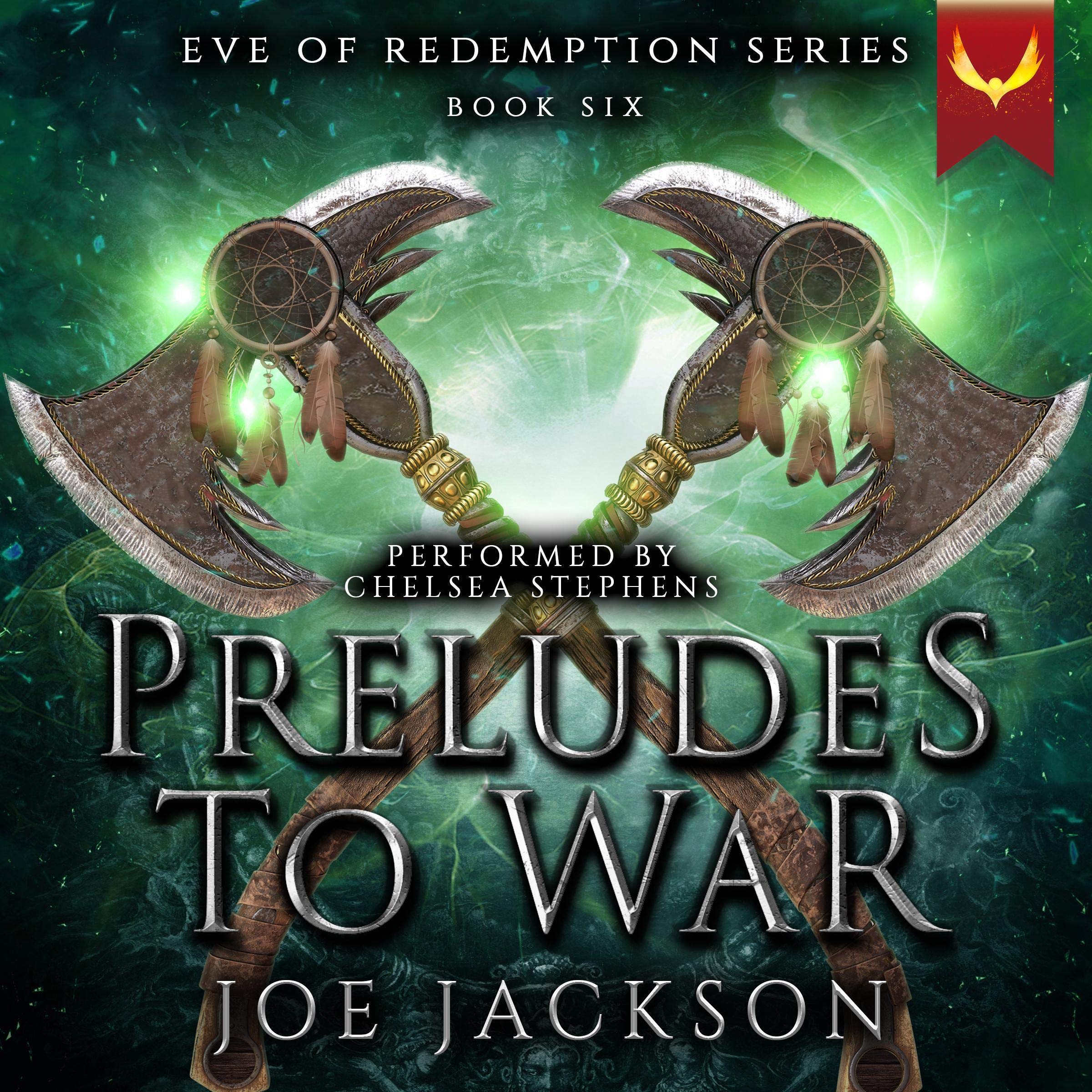 Cover art for Preludes to War