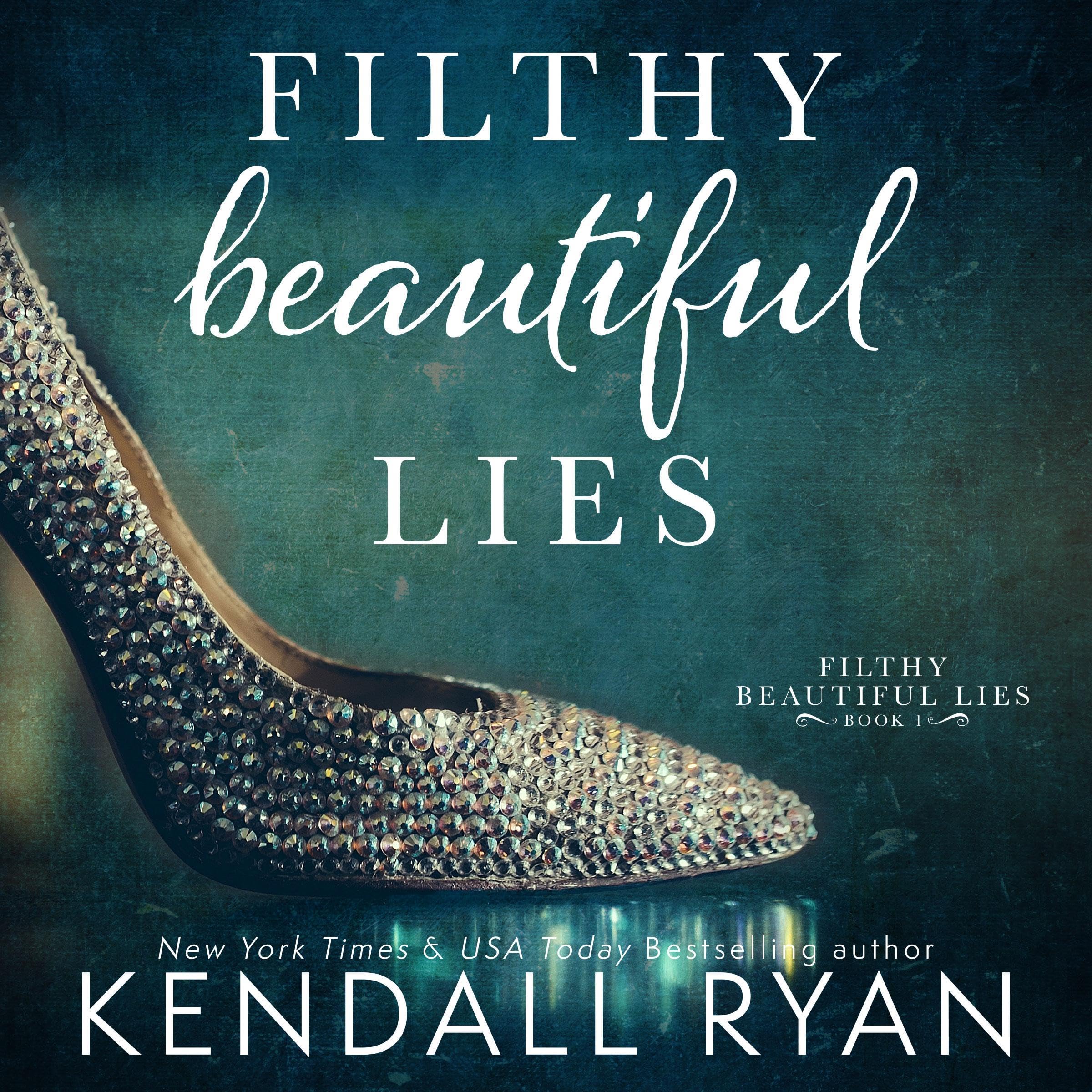 Cover art for Filthy Beautiful Lies