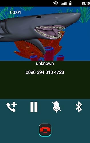 Shark Incoming Video Live Call