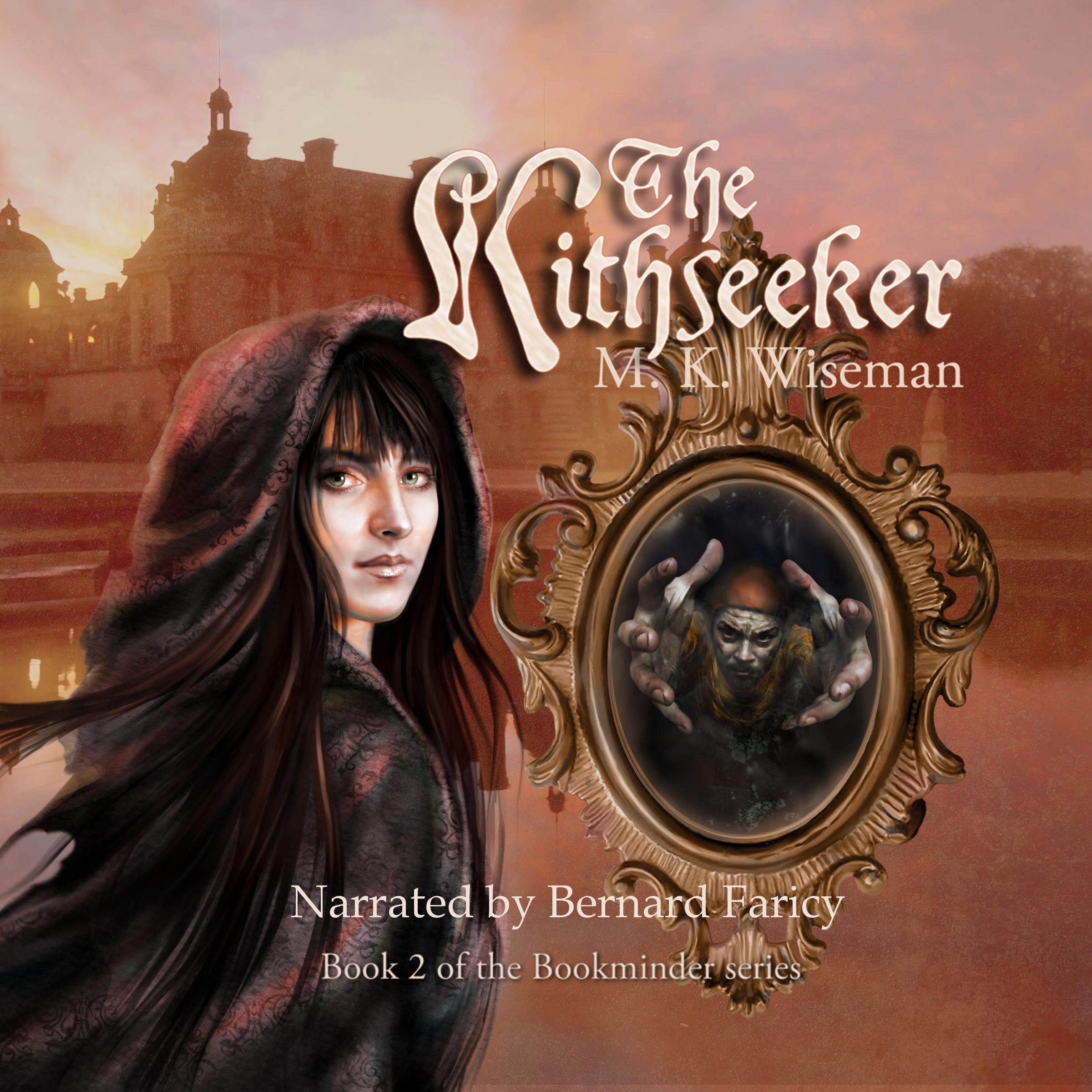 Cover art for The Kithseeker