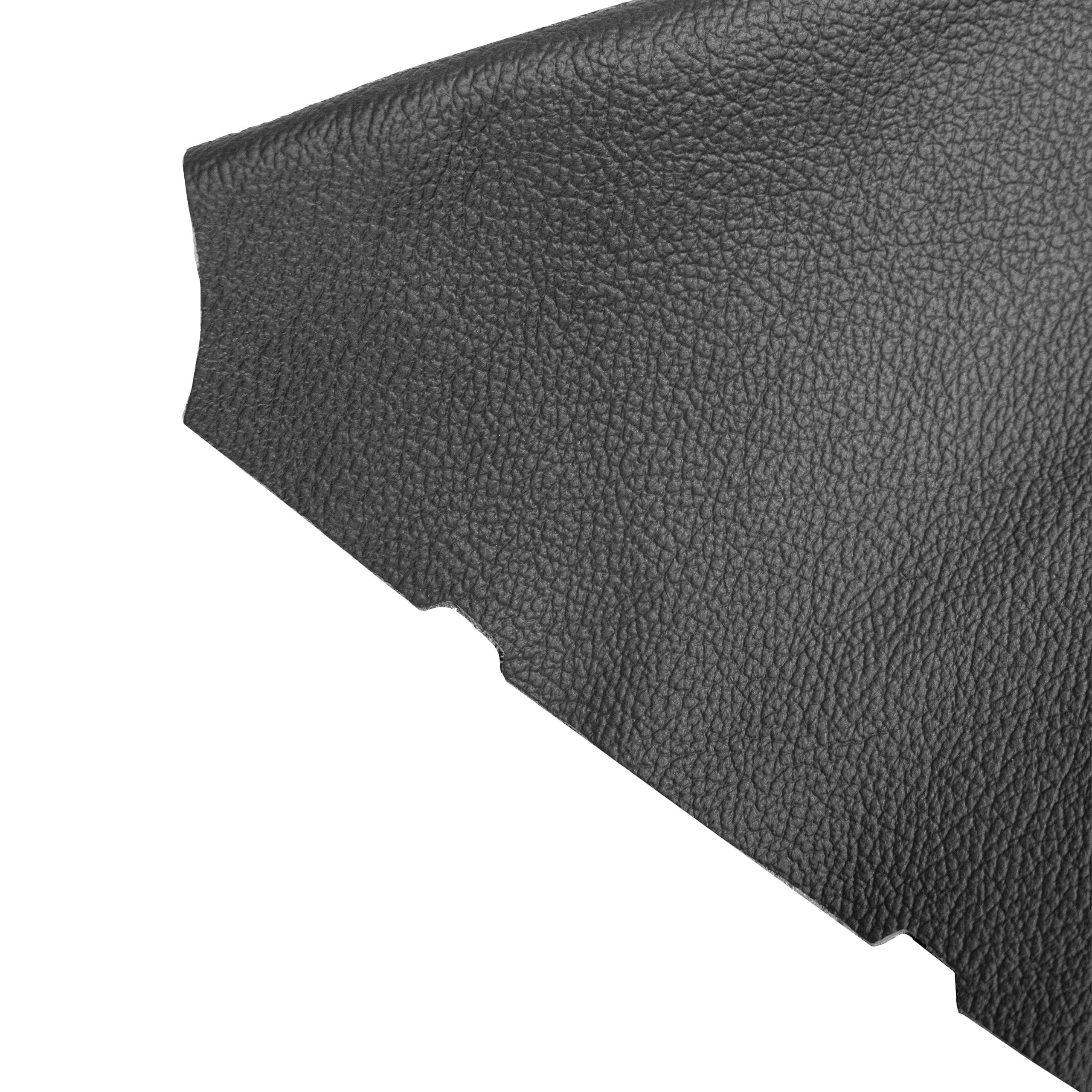 Funda palanca de cambios y Freno de mano - para Opel Corsa C 2000-2006 - negro azul - de cuero auténtico - de marchas manual - para transmisión manual - fuelle palanca de cambios - (A104-10)