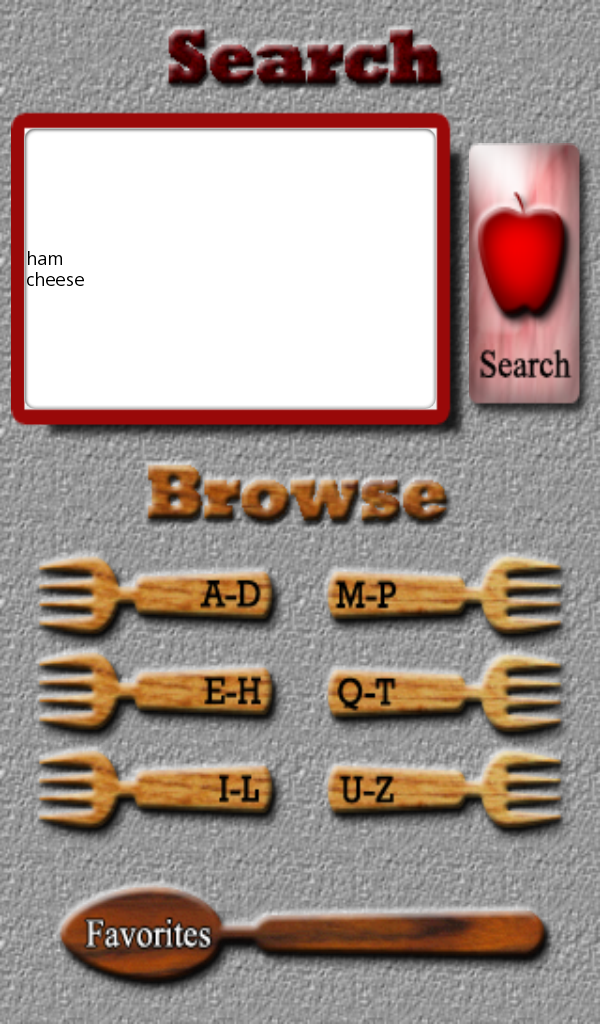 Recipe Machine - App on Amazon Appstore