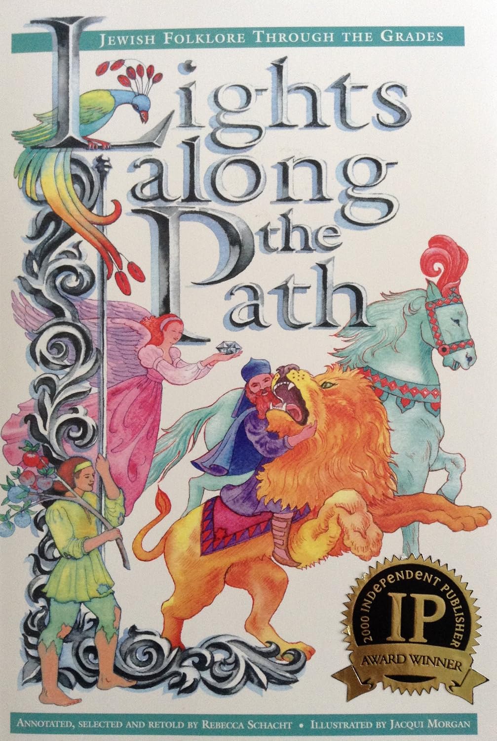 Lights along the Path: Jewish Folklore Through The Grades