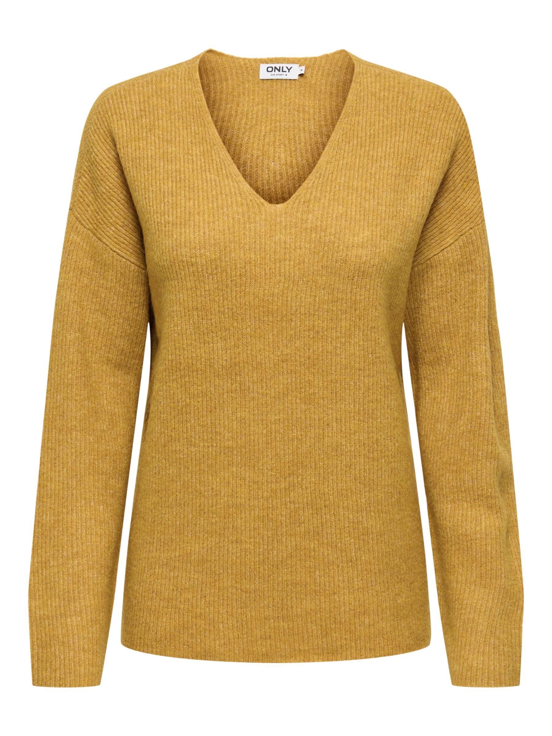 ONLY Female Strickpullover ONLCAMILLA Strickpullover