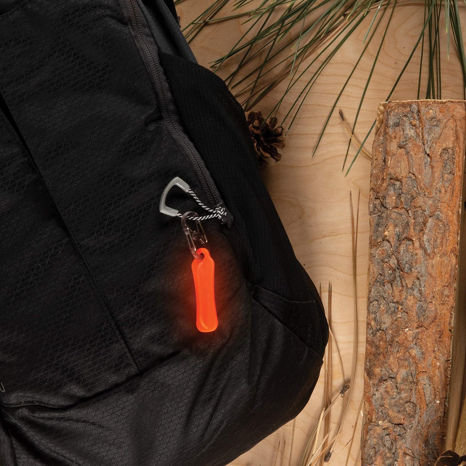 Nite IZE NextGlo Visibility Marker with S-Biner Clip