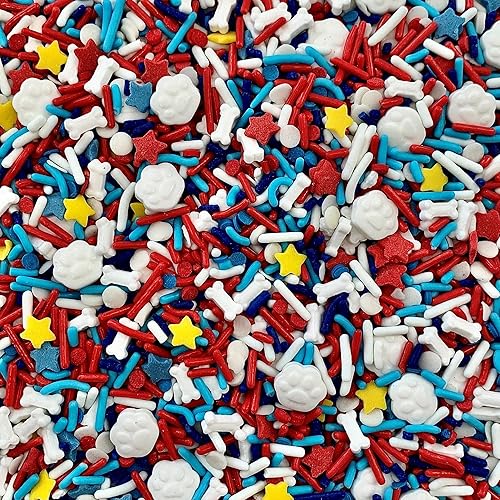 Miniatura 68 de COOL MOM SPRINKLES Gránulos de superhéroe de tortuga (4 onzas) – Gránulos temáticos de cumpleaños de tortuga ninja para decorar pasteles, cupcakes