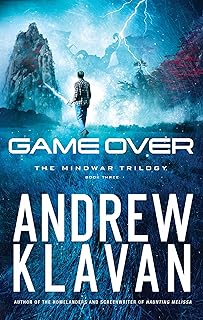 Game Over (The MindWar Trilogy)