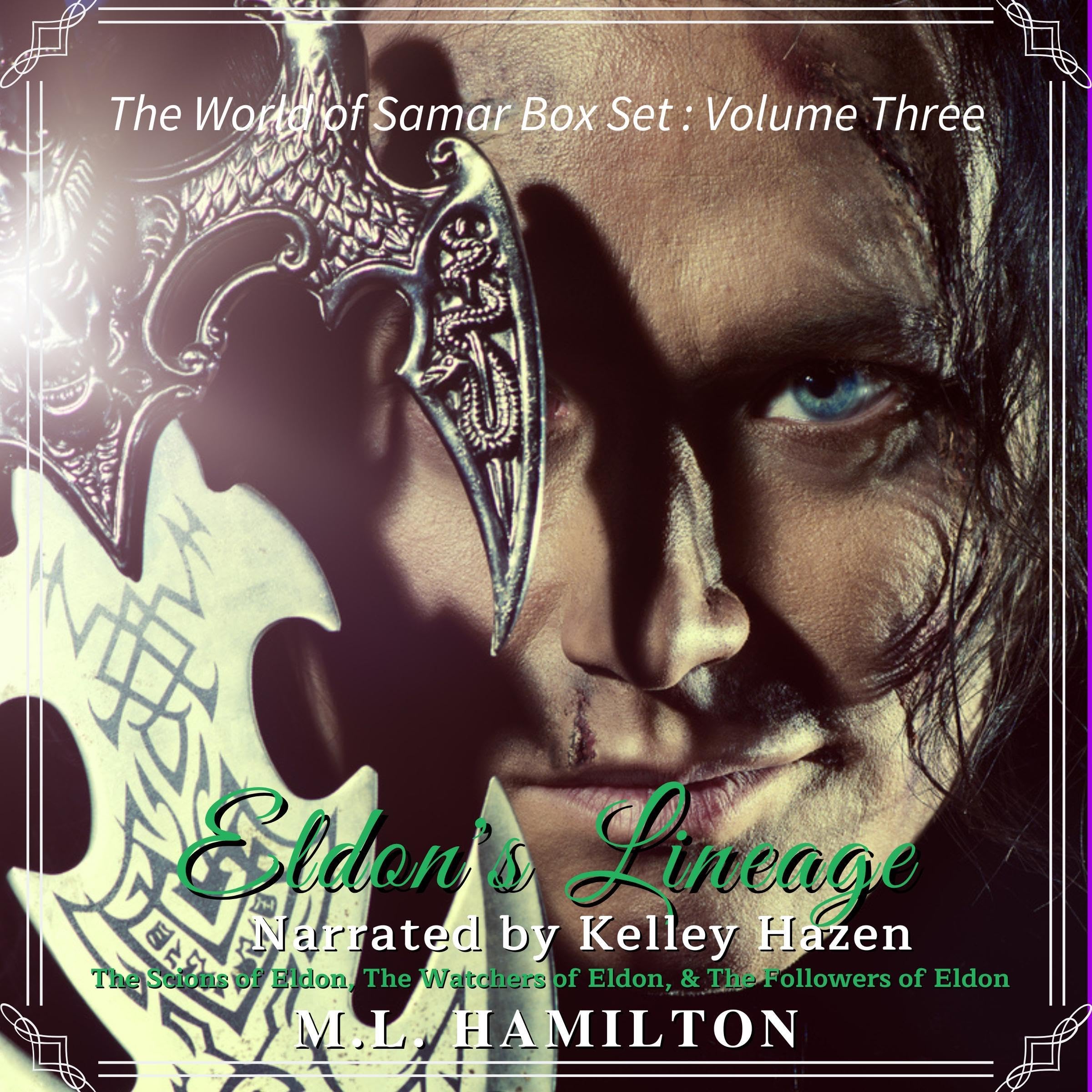 The World of Samar Box Set, Volume 3: Books 6-8