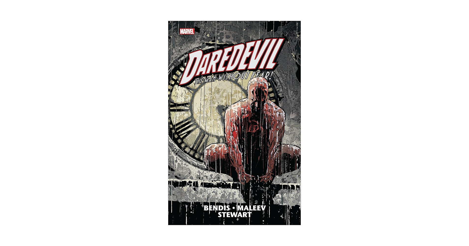 Amazon.com: Daredevil by Bendis and Maleev Omnibus Vol. 2