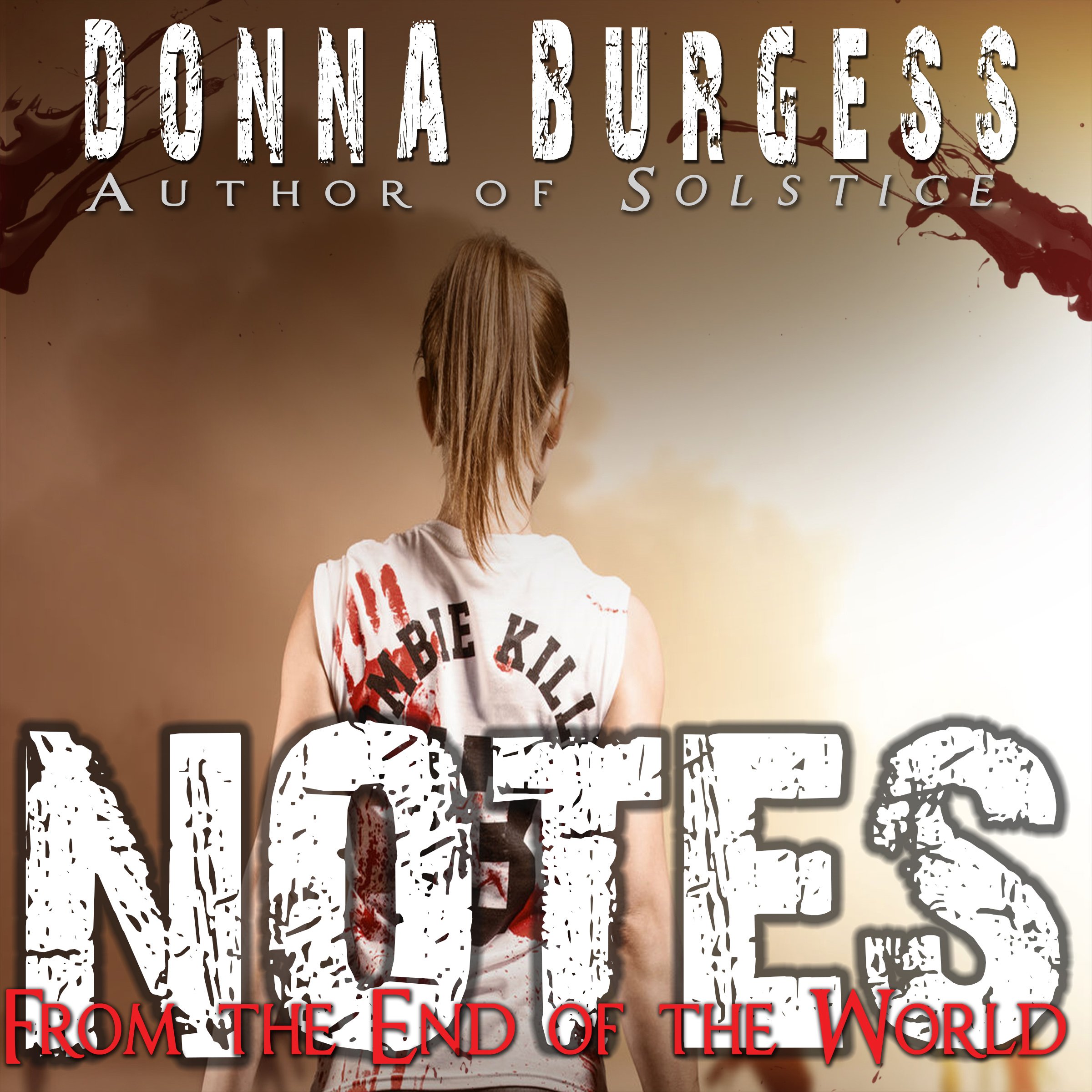 Cover art for Notes from the End of the World