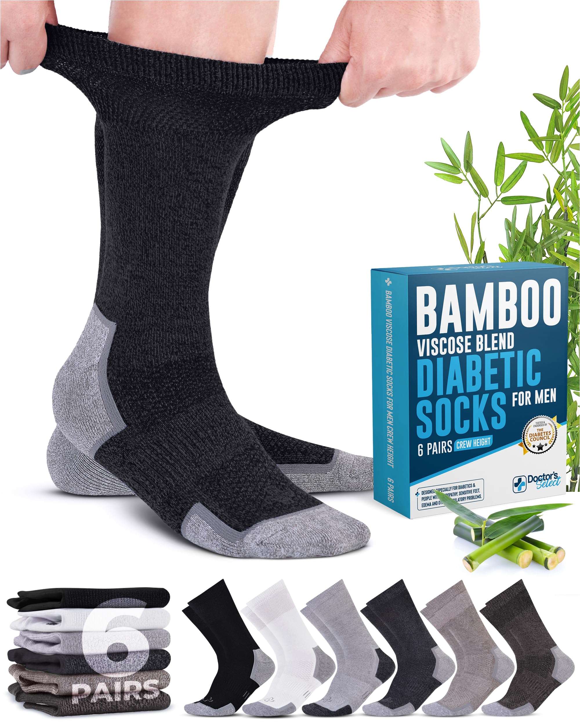 Doctor's Select Socks