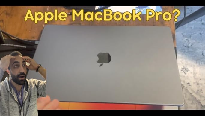 Amazon.com: Apple MacBook Pro Late 2021 with Apple M1 Pro chip (16